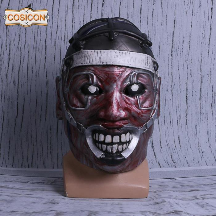 Game Dead By Daylight Spark Of Madness Mask Halloween Cosplay Prop