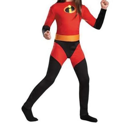 Superman Mobilization 2 Bodysuit Tights Cosplay Adult Children Halloween Costume