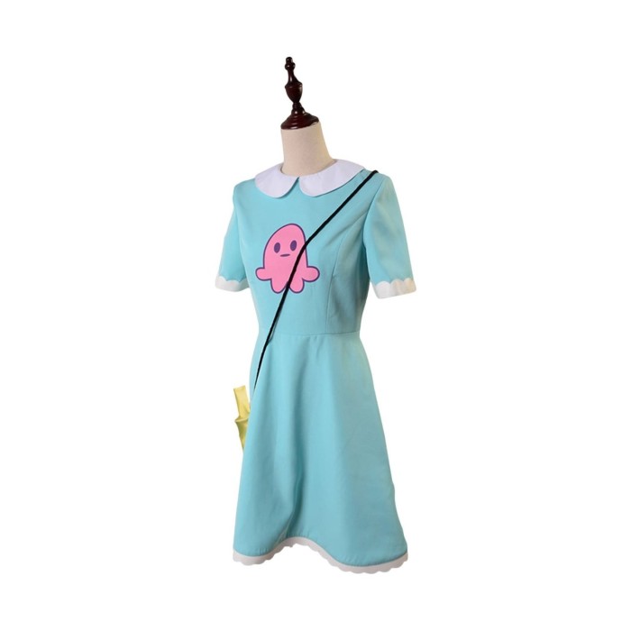 Star Vs. The Forces Of Evil Star Butterfly Cosplay Costume
