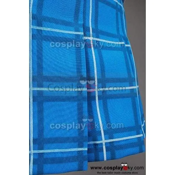Strike The Blood Yukina Himeragi Cosplay Costume