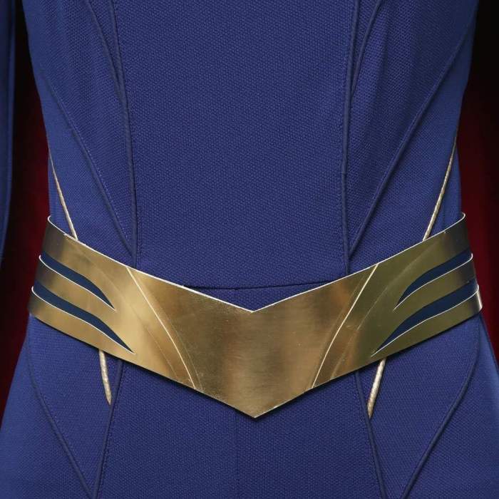 Supergirl Season 5 Kara Zor-El Suit Cosplay Costume