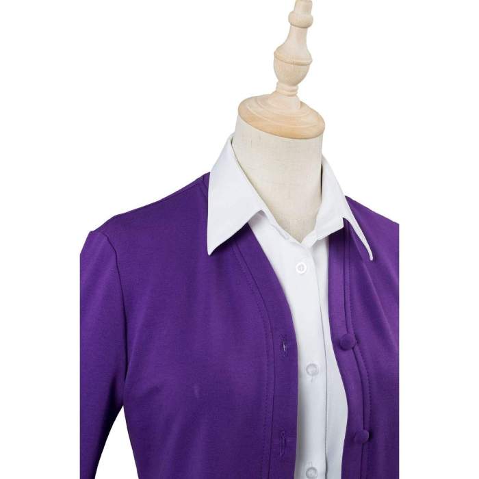 Anime The Quintessential Quintuplets Nino Nakano Cosplay Costume