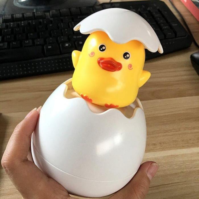 Hatchable Egg Bath Toys For Kids