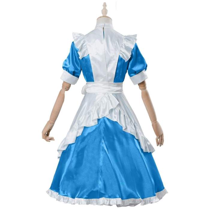 Sword Art Online Alicization Alice Dress Cosplay Costume