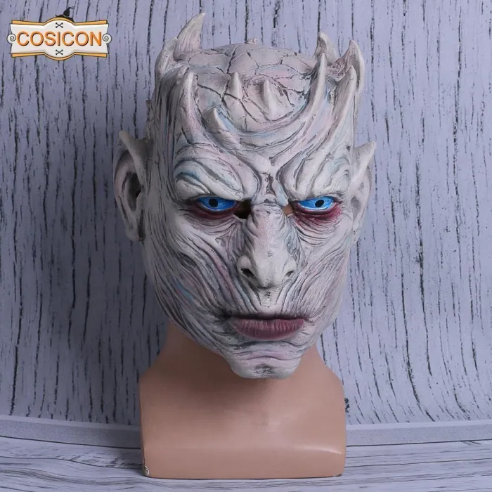 Game Of Thrones Night'S King Walker Cosplay Mask