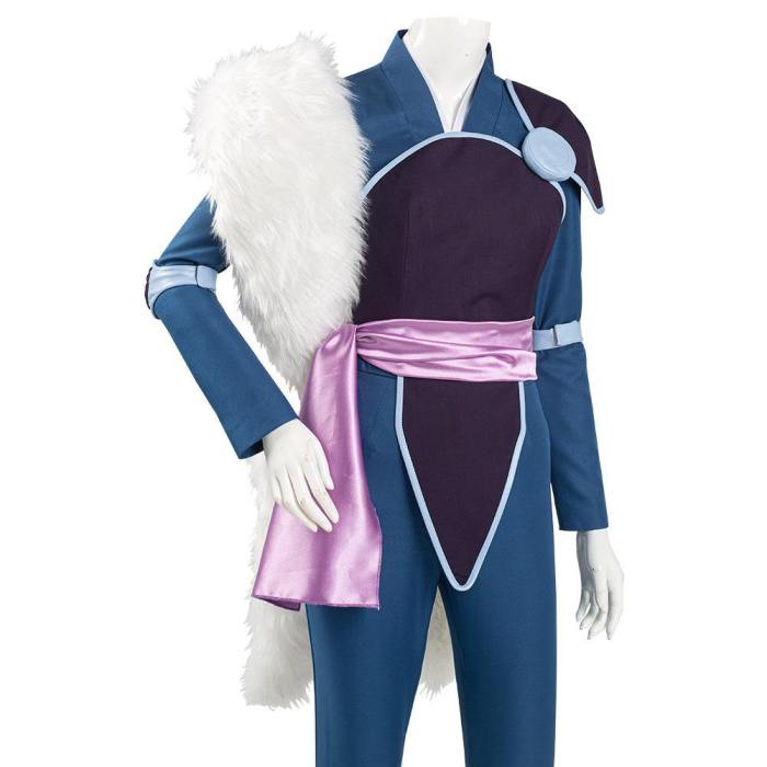 Yashahime: Princess Half-Demon/Hanyou No Yashahime: Sengoku Otogizoushi - Setsuna Pants Outffits Halloween Carnival Suit Cosplay Costume