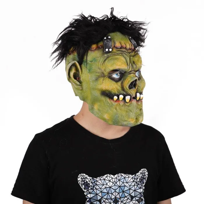 Halloween Mask Terrifying In Appearance Cosplay