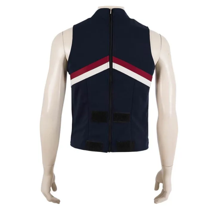 Avengers Endgame Captain America Cosplay Suits