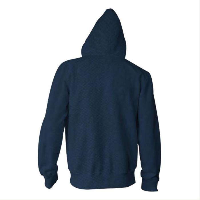 Unisex Newt Scamander Hoodies Fantastic Beasts And Where To Find Them Zip Up 3D Print Jacket Sweatshirt