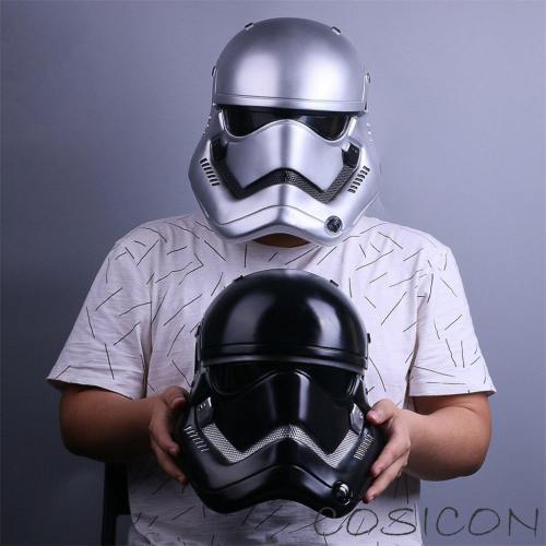 Star Wars Stormtrooper Helmet Pvc Black Stormtrooper Adult Halloween Party Masks