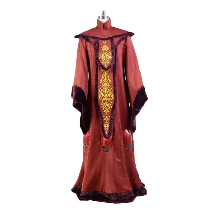 Star Wars: Episode I - The Phantom Menace Padme Amidala Cosplay Costume