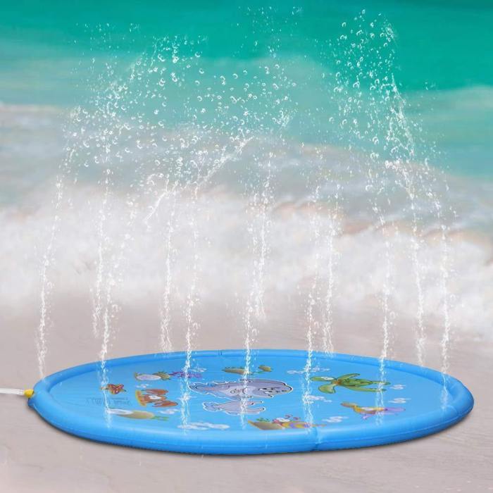 68  Sprinkler Pad & Splash Play Mat
