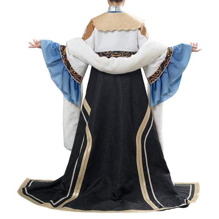 Fate/Grand Order Sima Yi Ver.C Cosplay Costume