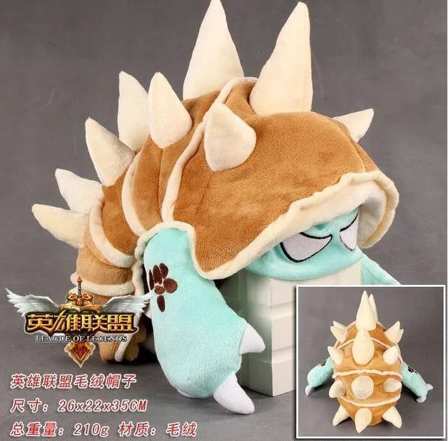 League Of New Legends Lol Fae Sorceress Lulu Timor Rammus Cute Hats
