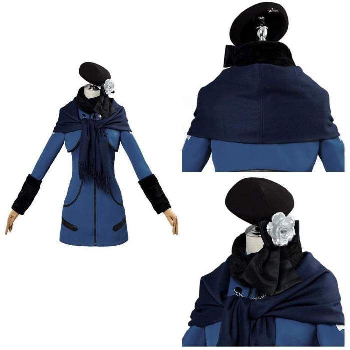 Fate/Grand Order Sima Yi Cosplay Costume