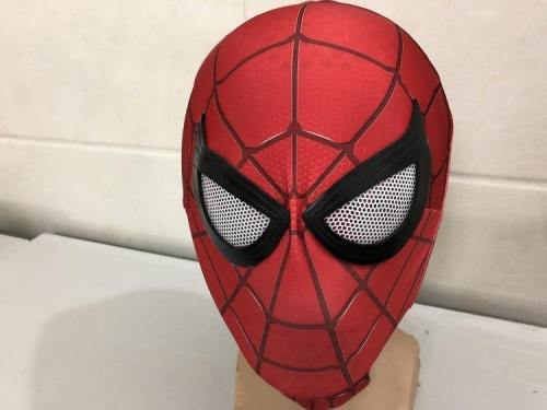 Spider-Man Mask Halloween Cosplay Props