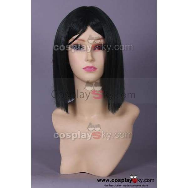 Fate/Zero Waver Velvet Blackish Green Cosplay Wig