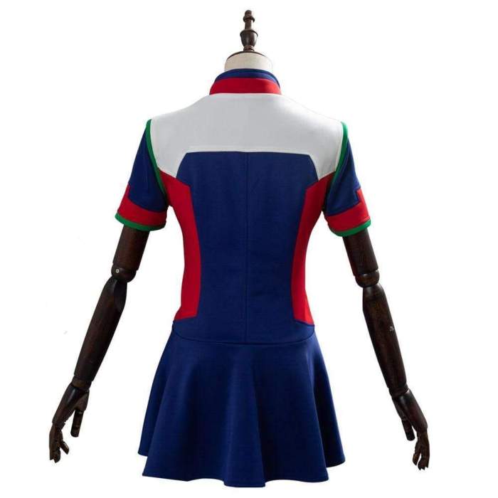 Astra Lost In Space Female Ver. Cosplay Costume