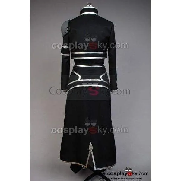 Sword Art Online Kazuto Kirigaya Alfheim Online Cosplay Costume
