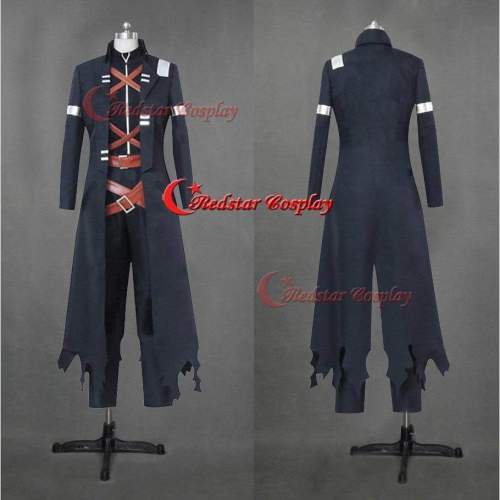 Kizuna Asutin Cosplay Costume From Sunday Without God Cosplay