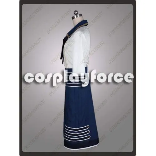 Bioshock Infinite Heroine Daisy Fitzroy Cosplay Costume