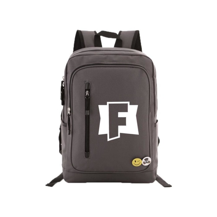 Game Fortnite 17  Student Backpack - No Luminous