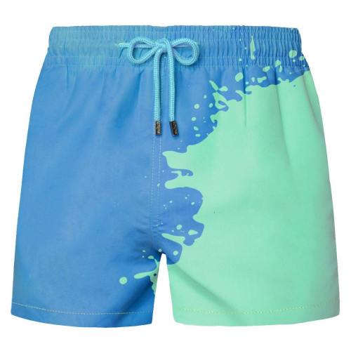 Cool Hyper Switch Color Changing Swim Trunks