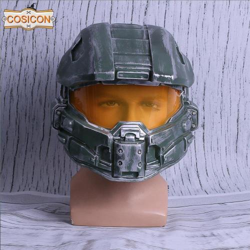 Halo 5 Master Chief  Spartan Cosplay Helmet