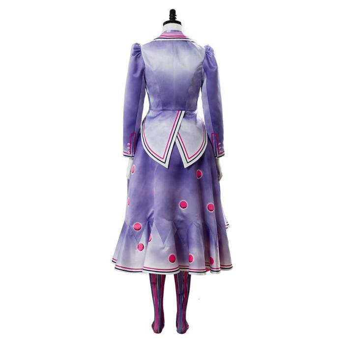 Jane Banks A Cover Is Not The Book Cosplay Hand Panted  Mary Poppins Returns 2 Suit Cosplay Costume