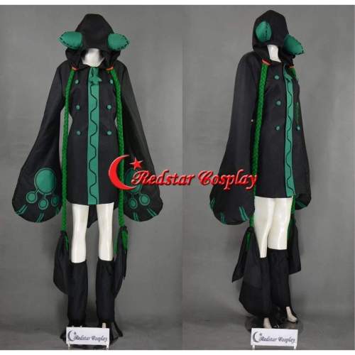 Taokaka Cosplay (Green Version) From Blazblue Calamity Trigger