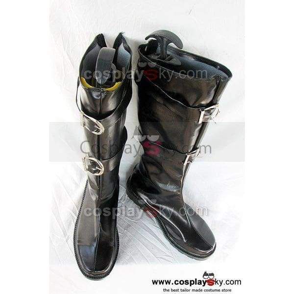 Final Fantasy Vii Sephiroth Cosplay Boots Shoes