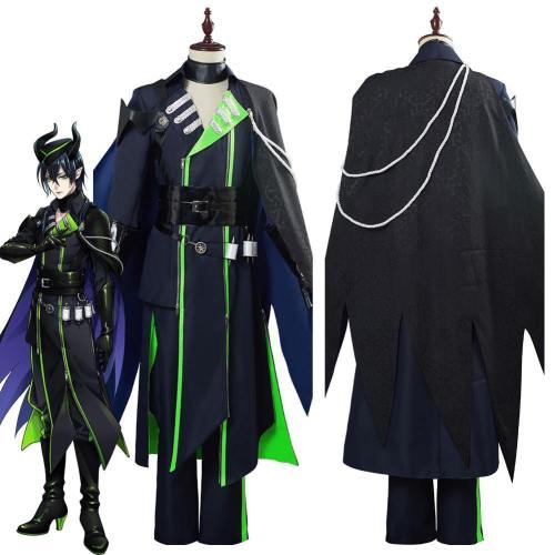 Twisted Wonderland Malleus Draconia Halloween Outfit Cosplay Costume