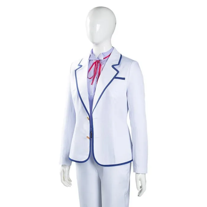 Yashahime: Princess Half-Demon Higurashi Towa Shirt Pants Uniform Outfits Halloween Carnival Suit Cosplay Costume