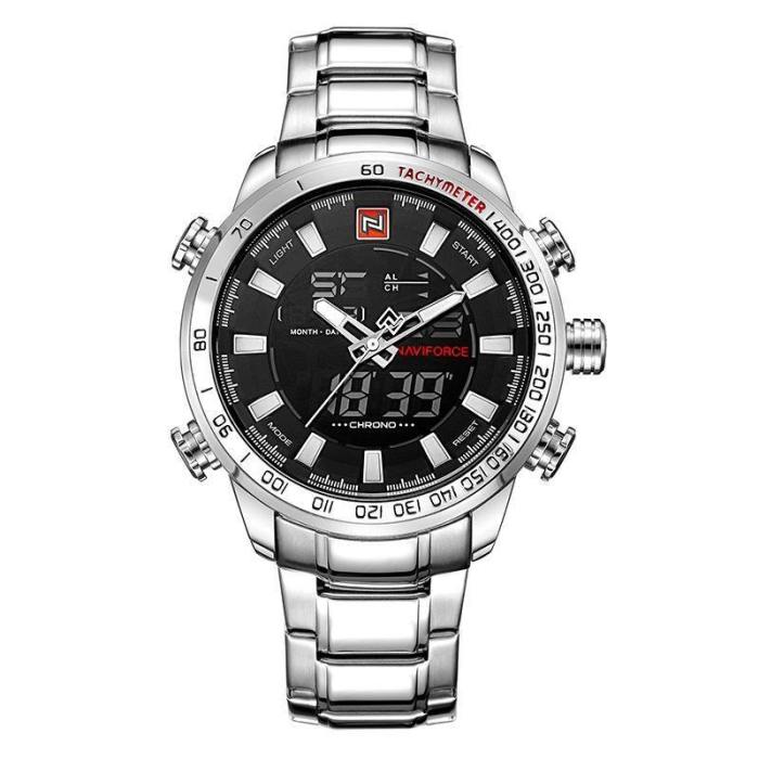 Sports Quartz Wrist Watch