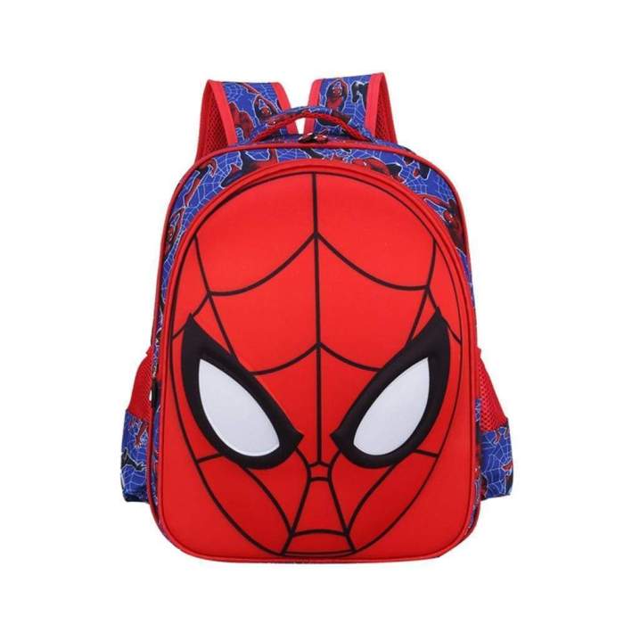 Marvel Spiderman School Backpack