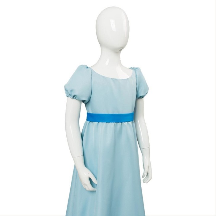 Disney Peter Pan Wendy Darling Cosplay Costume For Child