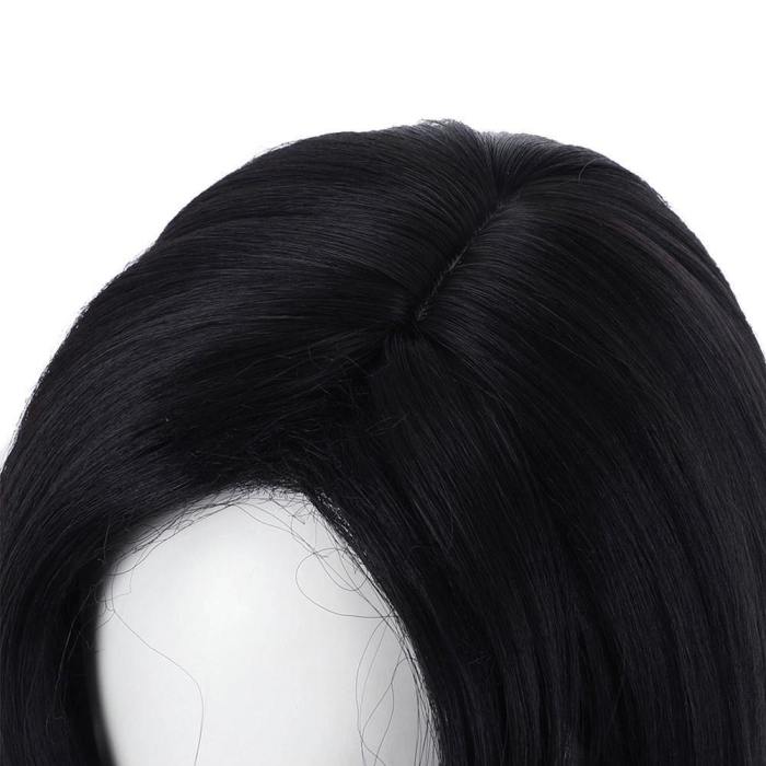 Mulan  Heat Resistant Synthetic Hair Carnival Halloween Party Props Cosplay Wig