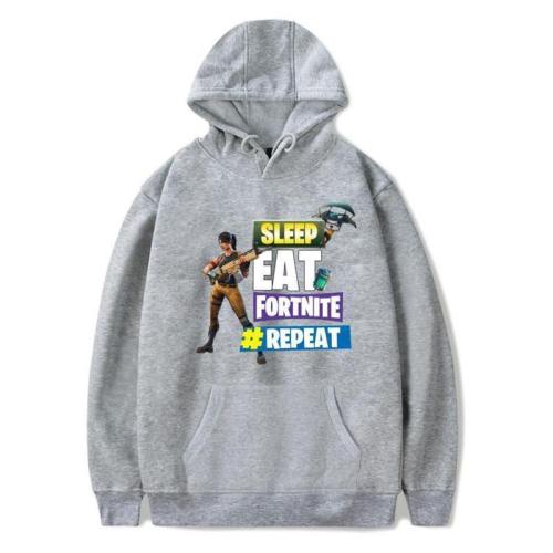 Fortnite Hoodie Youth Pullover Sweashirt