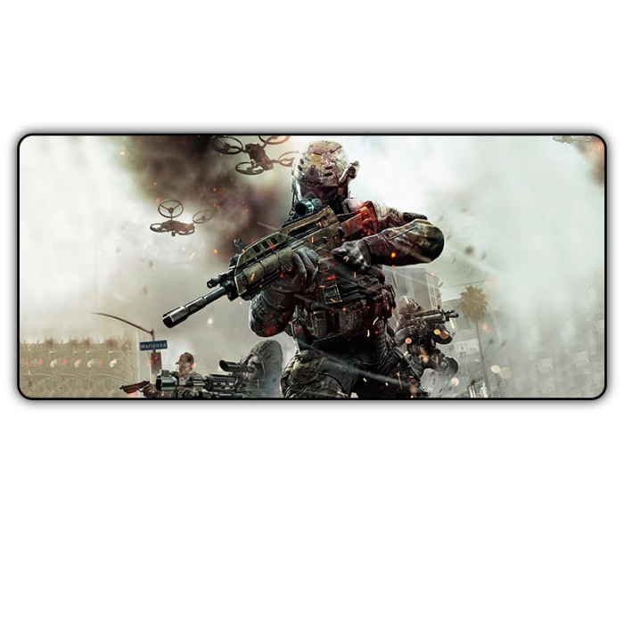 Star Wars Gaming Mouse Pad Rubber Computer Desk Keyboard Mousepad