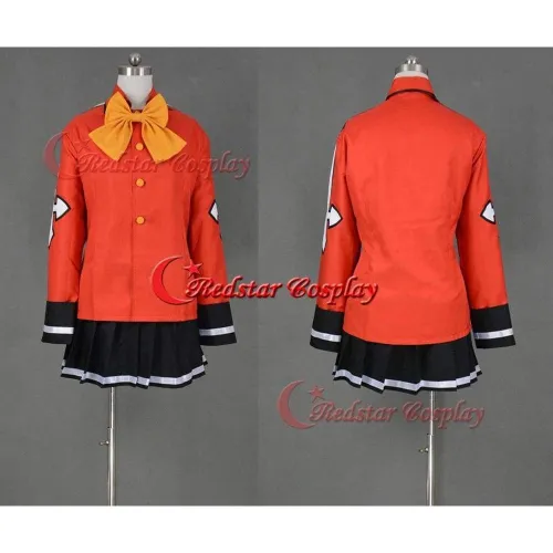 Wendy Marvell Cosplay From Fairy Tail Cosplay Costume Handmade