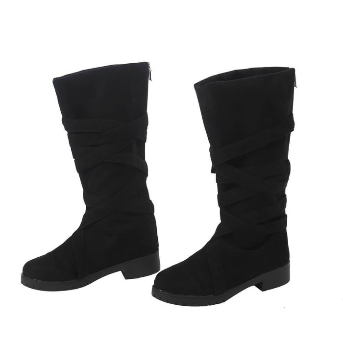 Game Of Thrones Mother Of Dragon Women Cosplay Boots