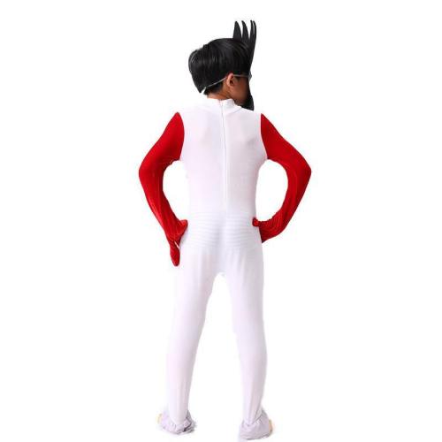 Toy Story 4 Forky Jumpsuit Costume For Adults And Kids Halloween Cosplay