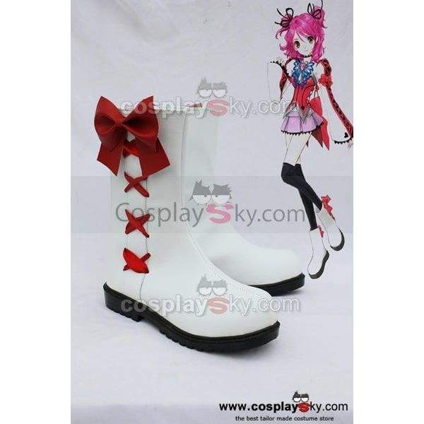 Tales Of Graces Cheria Barnes Cosplay Boots Shoes