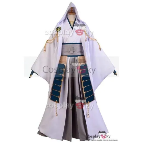 Touken Ranbu Tsurumaru Kuninaga Uniform Cosplay Costume(Not Includes Armor)