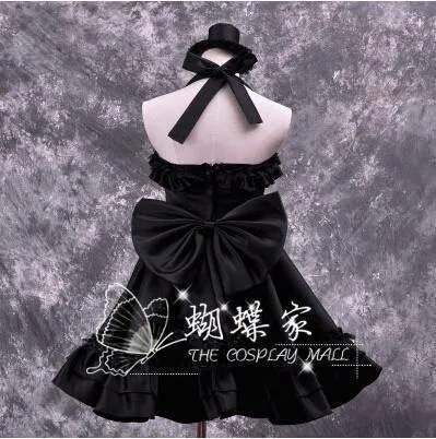 K-On!-Akiyama Mio Cosplay Dress/Costume