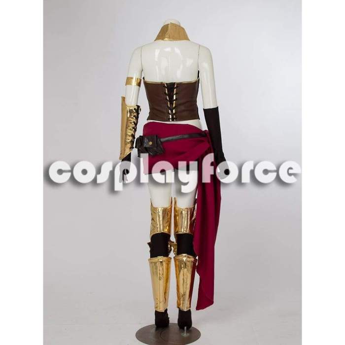 Rwby Pyrrha Nikos Cosplay Costume Custom-Made