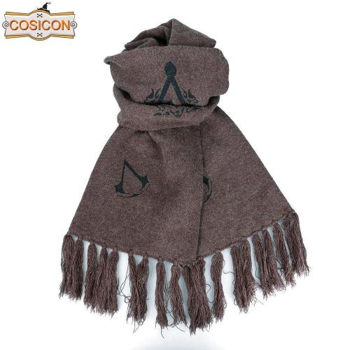Assassin'S Creed  Knitting Scarf Cosplay Prop