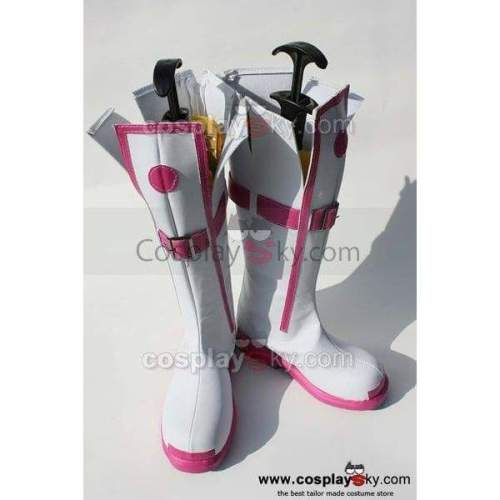 Vocaloid 3 Ia Cosplay Shoes Boots