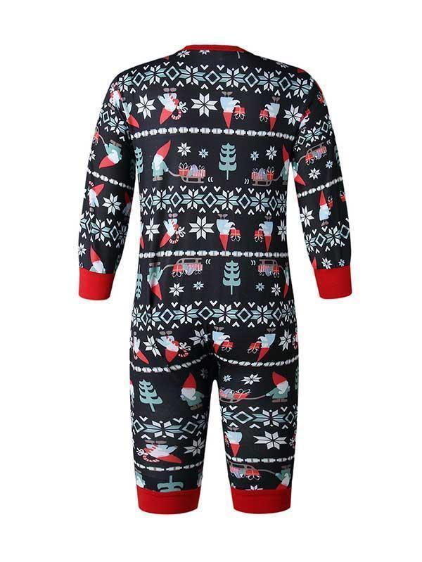 Matching Christmas Pajamas Set Family Pajamas