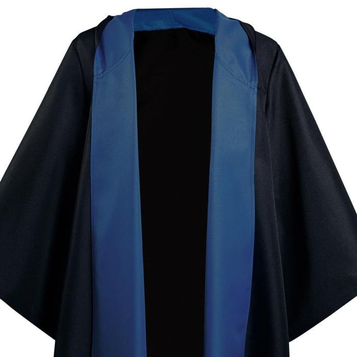 Harry Potter Ravenclaw Magic Gown Robe Halloween Carnival Suit Cosplay Costume